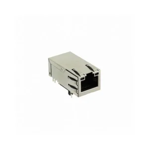 857931006 857931006 RJ45 85793 Modular Connector Jack With Magnetics 1 Port 85793-1006 10/100/1000 Base-T AutoMDIX