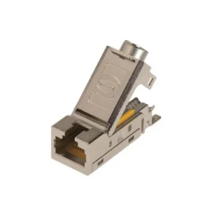 20820000002 New Sale 20820000002 Jack Ha-Vis preLink Modular Connector 8p8c RJ45 Ethernet Shielded 20 82 000 0002 Free Hanging In-Line