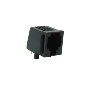 SS-90000-004 Original Supplier SS-90000-004 Jack SS-90000 Modular Connector 6p6c RJ11 RJ12 RJ14 RJ25 Unshielded SS90000004 Through Hole