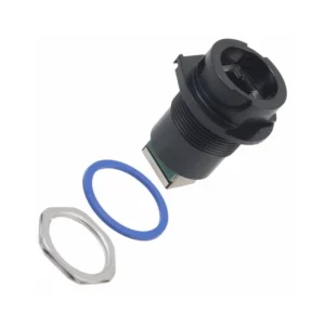 RJFRB71 Original Connectors RJFRB71 Coupler RJF RB Modular Connector Adapters Jack 8p8c RJ45 Unshielded RJFR-B71 Panel Mount Bulkhead
