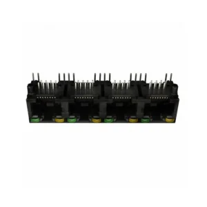 RJHSE508104 RJHSE508104 Jack RJHSE Modular Connector 8p8c RJ45 Ethernet Unshielded RJHSE5-08104 Through Hole