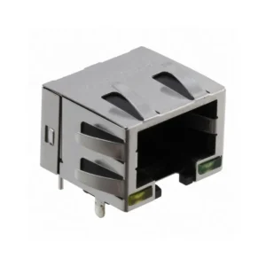 RJE73-188-00441 BOM Service RJE73-188-00441 Jack RJE73 Modular Connector 8p8c RJ45 Ethernet Shielded EMI Finger RJE7318800441 Through Hole