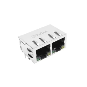 JXR8-1001NL BOM List Quotation JXR8-1001NL RJ45 PULSEJACK JXR8 Connector Jacks With Magnetics 2 Port JXR81001NL 10/100 Base-T AutoMDIX