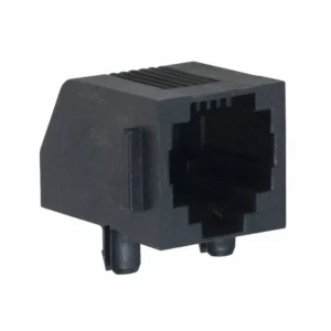 555077-2 Electronic Components China Agent Service 555077-2 Jack Modular Connector 6p4c RJ11 RJ14 Unshielded 5550772 Surface Mount