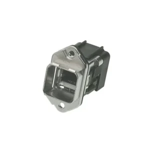 09352260311 Sale 09352260311 Jack Han PushPull Modular Connector 8p8c RJ45 Ethernet Shielded 09 35 226 0311 Panel Mount Flange 2 Hole