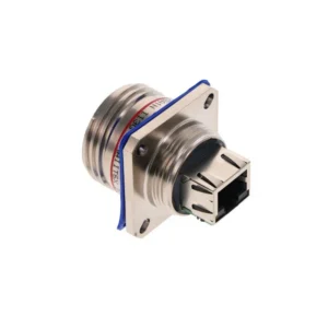 RJFTVX2SA1N Sale RJFTVX2SA1N Coupler RJF TV Modular Connector Adapters Jack 8p8c RJ45 Shielded RJFTVX-2SA1N Panel Mount Square Flange