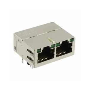 0875-1G2T-E3 BOM Service 0875-1G2T-E3 RJ45 MagJack Modular Connector Jack With Magnetics 2 Port 08751G2TE3 10/100/1000 Base-T AutoMDIX