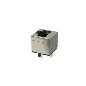 91139-088SHLF PCB Connectors Supplier 91139-088SHLF Jack 91139 Modular Connector 8p8c RJ45 Ethernet Shielded 91139088SHLF Through Hole