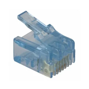 5-557970-3 Bom List Quotation Connectors Supplier 5-557970-3 Plug Modular Connector 6p6c RJ11 RJ12 RJ14 RJ25 IDC 55579703 Unshielded
