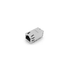 JXT7-1123NL Electronic Components Supplier JXT7-1123NL RJ45 Modular Connector Jack With Magnetics 1 Port JXT71123NL 10G Base-T AutoMDIX