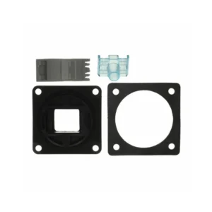 1546877-1 One Stop Kitting Service 1546877-1 Jack CPC 45 Modular Connector 8p8c RJ45 Ethernet Unshielded 15468771 Panel Mount Flange
