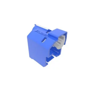 PSL-DCPLE-BU PSL-DCPLE-BU RJ45 Plug Lock-In Device PSL Modular Connector For RJ45 Plugs 1=10pcs Additional Devices Tool Included Blue
