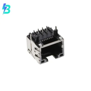 TM11R-5M2-88-LP(72) On Sale TM11R-5M2-88-LP(72) Jack TM11R Modular Connector 8p8c RJ45 Ethernet Shielded EMI Finger TM11R-5M2-88-LP Through Hole