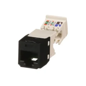 CJ688TGBL BOM List Quotation CJ688TGBL Jack Mini-Com TX6 PLUS Modular Connector 8p8c RJ45 Ethernet Unshielded CJ688-TGBL Panel Mount