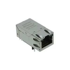 JK0-0136NL Original Supplier JK0-0136NL RJ45 PULSEJACK JK0 Connector Jacks With Magnetics 1 Port JK00136NL 10/100/1000 Base-T AutoMDIX