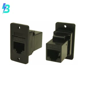 CP30622X BOM List Quotation CP30622X Coupler Modular Connector Adapters Jack 8p8c RJ45 Unshielded CP30-622X Panel Mount Flange 2 Hole