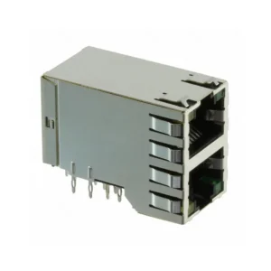 1888653-3 Sale 1888653-3 Jack Modular Connector 8p8c RJ45 Ethernet Shielded EMI Finger 18886533 Board Edge Panel Mount Through Hole