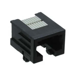 1-1705951-1 Professional BOM Connectors Supplier 1-1705951-1 Jack Modular Connector 8p8c RJ45 Ethernet Unshielded 117059511 Through Hole
