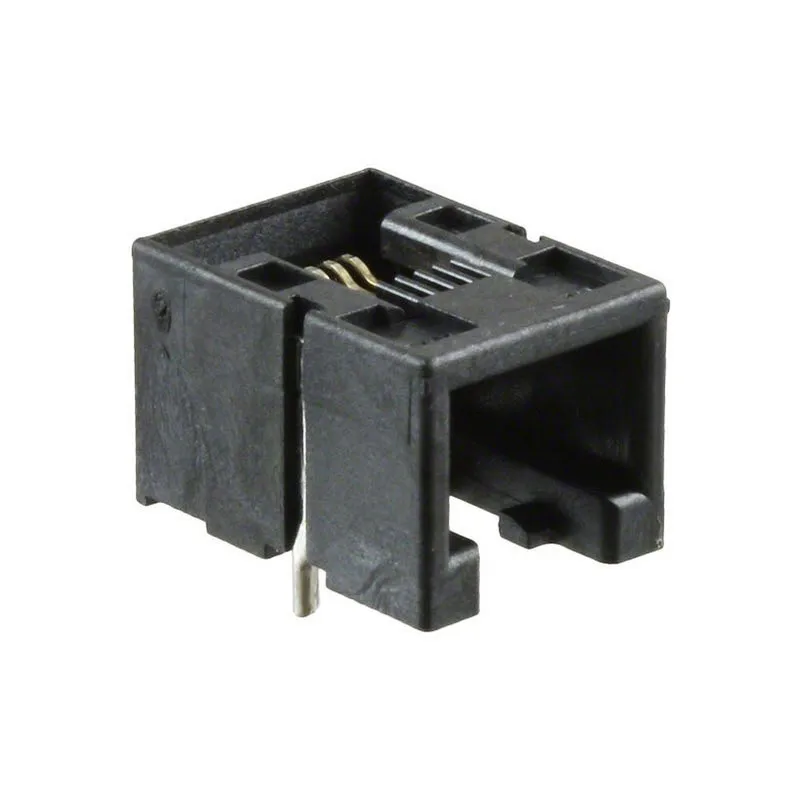 855025011 BOM Order List Support 855025011 Jack 85502 Modular Connector 6p6c RJ11 RJ12 RJ14 RJ25 Unshielded 85502-5011 Surface Mount