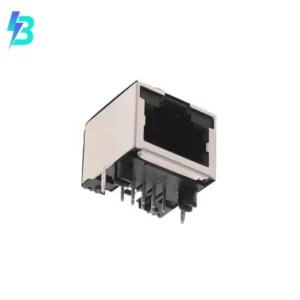 RJHSE5380A1 Offer Agent Service RJHSE5380A1 Jack RJHSE Modular Connector 8p8c RJ45 Ethernet Shielded EMI Finger RJHSE5-380A1 Through Hole