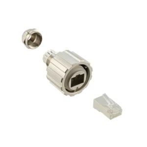 17-101794 One-Stop Kitting Service Electronic Components 17-101794 Plug Modular Connector 8p8c RJ45 Ethernet IDC 17101794 Shielded