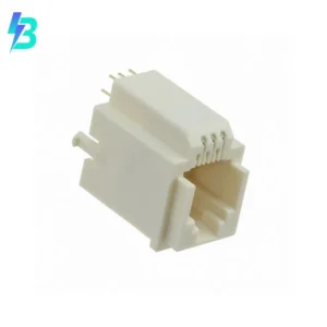 TM3R-66(50) Electronic Components TM3R-66(50) Jack TM-DSA Modular Connector 6p6c RJ11 RJ12 RJ14 RJ25 Unshielded TM3R-66 Through Hole