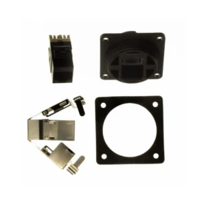 1546908-1 Support China Agent Service 1546908-1 Jack CPC 45 Modular Connector 8p8c RJ45 Ethernet Shielded 15469081 Panel Mount Flange