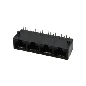 5557562-1 Professional Brand Connectors Supplier 5557562-1 Jack Modular Connector 8p8c RJ45 Ethernet Unshielded 55575621 Through Hole