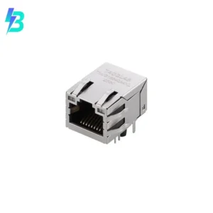 TMJG16540A4NL Brand Electronic Component TMJG16540A4NL RJ45 Atmos Series Connector Jacks With Magnetics 1 Port TMJG165-40A4NL 1G Base-T