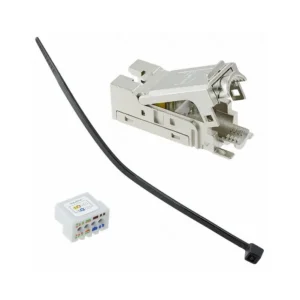 09455451561 Agent Service 09455451561 Jack har-port Modular Connector 8p8c RJ45 Ethernet Shielded 09 45 545 1561 Free Hanging In-Line