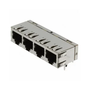 5406275-2 Brand Electronic Components 5406275-2 Jack Modular Connector 8p8c RJ45 Ethernet Shielded EMI Finger 54062752 Through Hole