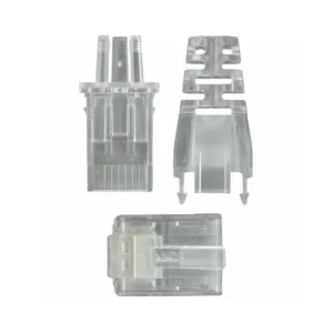 SS-39100-008 Professional BOM Connectors Supplier SS-39100-008 Plug 39 Modular Connector 8p8c RJ45 Ethernet IDC SS39100008 Unshielded