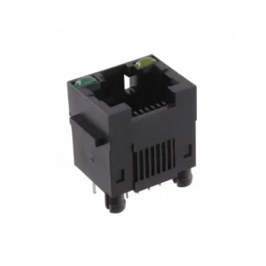 MTJ-88DX1-LH Accept Shipping Agent Service MTJ-88DX1-LH Jack MTJ Modular Connector 8p8c RJ45 Ethernet Unshielded MTJ88DX1LH Through Hole