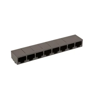 432236158 Kitting Service 432236158 Jack 43223 Modular Connector 6p2c RJ11 Unshielded 43223-6158 Through Hole