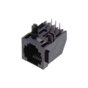 RJE031660220 Accept Agent Service RJE031660220 Jack RJE03 Modular Connector 6p6c RJ11 RJ12 RJ14 RJ25 Shielded RJE031-660220 Through Hole