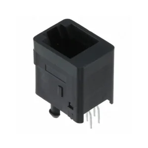 424104170 China Agent Service Support 424104170 Jack 42410 Modular Connector 4p4c RJ9 RJ10 RJ22 Unshielded 42410-4170 Through Hole