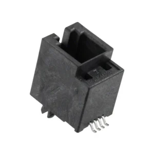 428786362 428786362 Jack 42878 Modular Connector 6p4c RJ11 RJ14 Unshielded 42878-6362 Through Hole