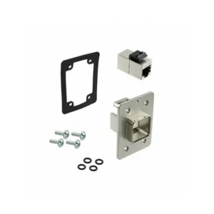 2120871-1 Support Shipping Agent Service 2120871-1 Adapter Modular Connector Adapters Jack 8p8c RJ45 Shielded 21208711 Panel Mount