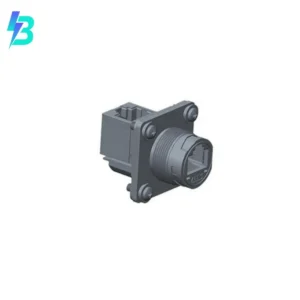 RCP-5SPFFV-TSM7001 New Sale RCP-5SPFFV-TSM7001 Coupler Modular Connector Adapters Jack 8p8c RJ45 Shielded RCP5SPFFVTSM7001 Panel Mount Bulkhead