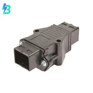 09453451560 Brand 09453451560 Coupler Han PushPull Modular Connector Adapter Jack 8p8c RJ45 Shielded 09 45 345 1560 Panel Mount Flange