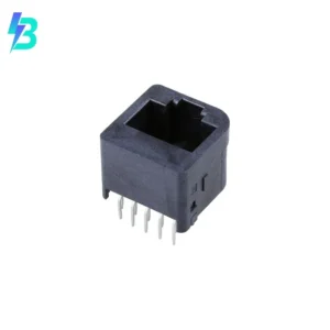 430901505 Professional Electronic Components Supplier 430901505 Jack 43090 Modular Connector 8p10c Unshielded 43090-1505 Through Hole