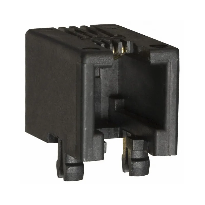 87180-044LF Professional BOM Supplier 87180-044LF Jack 87180 Modular Connector 4p4c RJ9 RJ10 RJ22 Unshielded 87180044LF Through Hole