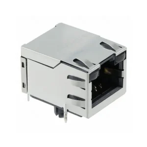 RJE59-188-54A1 PCB Connectors RJE59-188-54A1 Jack RJE59 Modular Connector 8p8c RJ45 Ethernet Shielded EMI Finger RJE5918854A1 Through Hole