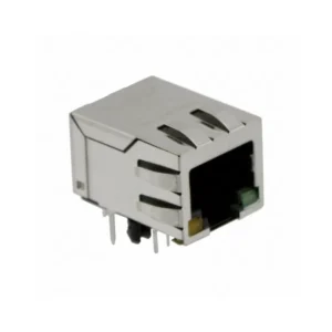 SI-60182-F BOM List Supporting SI-60182-F RJ45 MagJack ST SI-60000 Connector Jacks With Magnetics 1 Port SI60182F 10/100 Base-T AutoMDIX