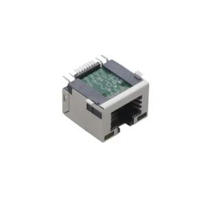 RJE3A1886441 PCB Connectors Accessories RJE3A1886441 Jack RJE3A Modular Connector 8p8c RJ45 Ethernet Shielded RJE3A1-886441 Surface Mount
