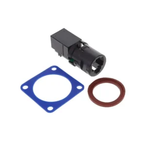 RJ11FTVX2SA1N Brand RJ11FTVX2SA1N Coupler RJ11F TV Modular Connector Adapters Jack 6p6c RJ11 Shielded RJ11FTV-X2SA1N Panel Mount Bulkhead