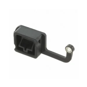 MRJ258642BP BOM Supplier MRJ258642BP Cap Cover Dust MRJ Modular Connector Accessory For MRJ Series Receptacle Lanyard MRJ258-642BP Black