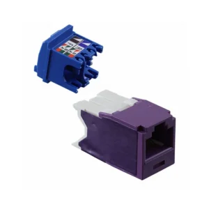 CJ6X88TGVL Support Agent Service CJ6X88TGVL Jack Mini-Com TX6A Modular Connector 8p8c RJ45 Ethernet Unshielded CJ6X8-8TGVL Panel Mount