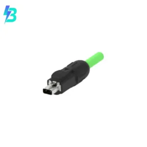 2364150-1 Brand Electronic Components Wholesale 2364150-1 Plug Modular Connector 2P2C Single Pair Ethernet SPE IDC 23641501 Shielded