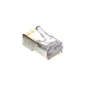 449150021 Brand Electronic Components Wholesale 449150021 Plug 44915 Modular Connector 8p8c RJ45 Ethernet Crimp 44915-0021 Shielded